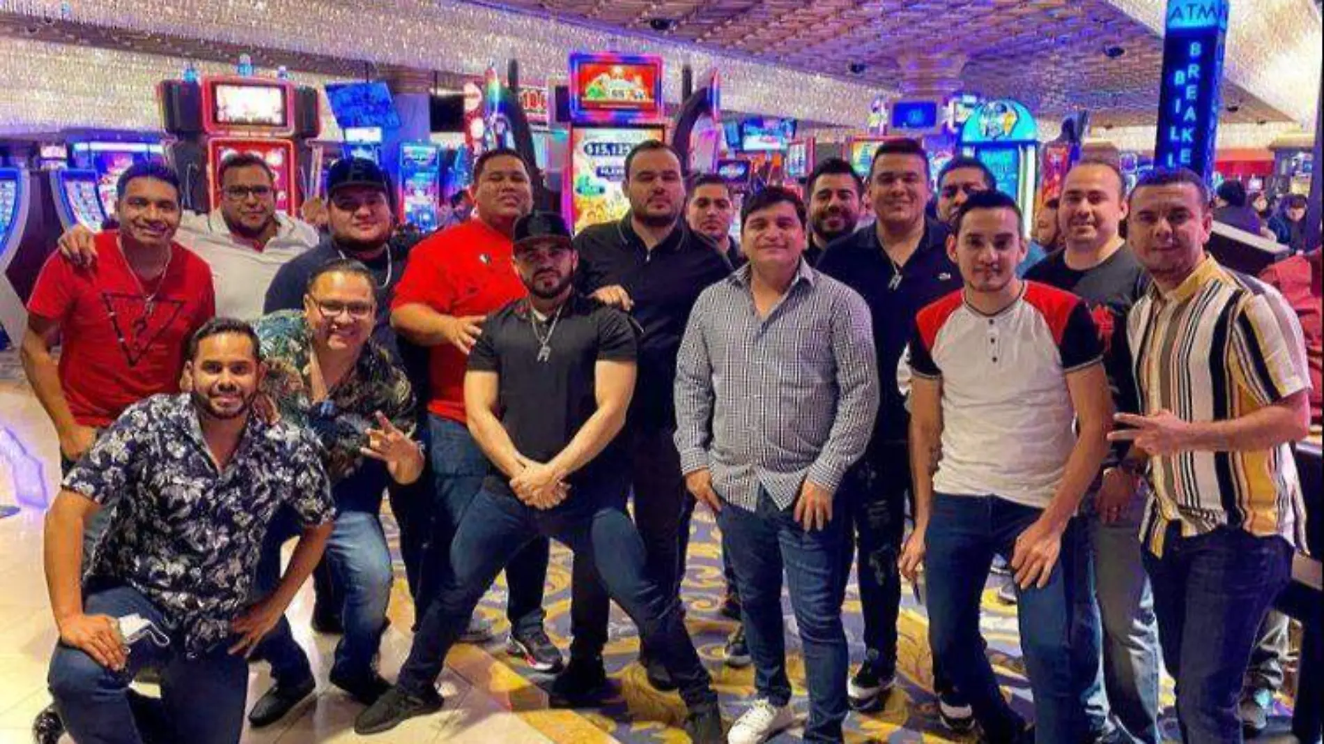 Banda Renovación vegas